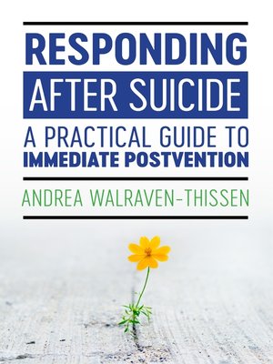 cover image of Responding After Suicide